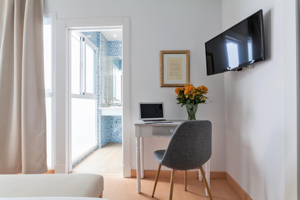 Hostly Acetres 1B-2B Center-Fibre-Conmunal Terrace-Parking Optional Sevilha Exterior foto